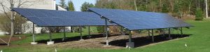 Clean Energy Design Ground mounted solar