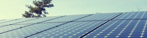 Commercial solar system