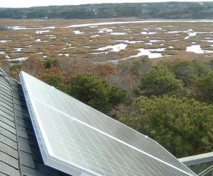 Solar on The Marsh