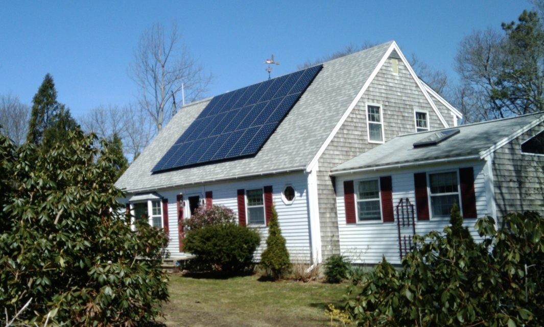 Roof mounted solar Hyannis Roof mounted solar Hyannis